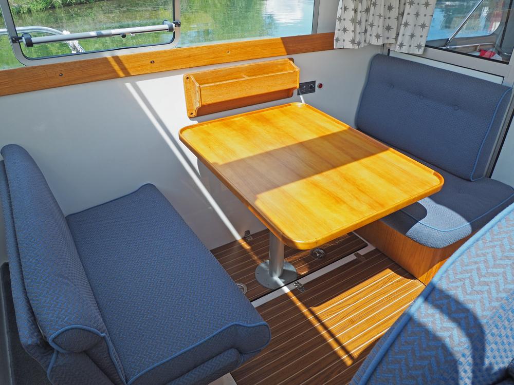 Stuurhuis, Accommodatie